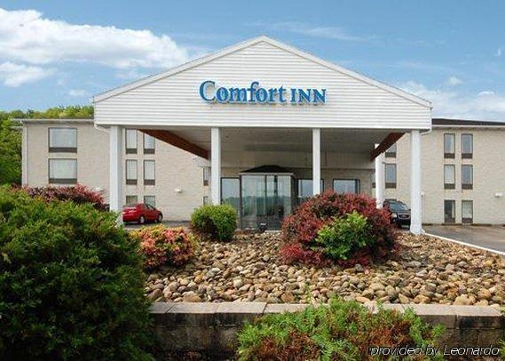 Quality Inn Waynesburg Exterior foto